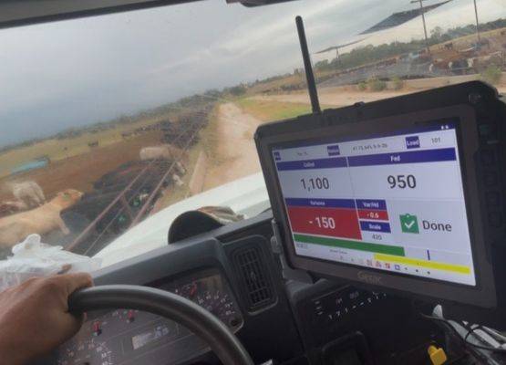 Stocker1 Feed App